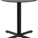 Abbildung Esstisch Kina Vorderansicht