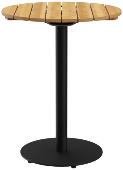 Abbildung dining table Kerst Slim Vorderansicht