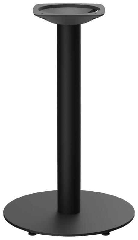 Abbildung Salontafel Kerst Slim Seitenansicht