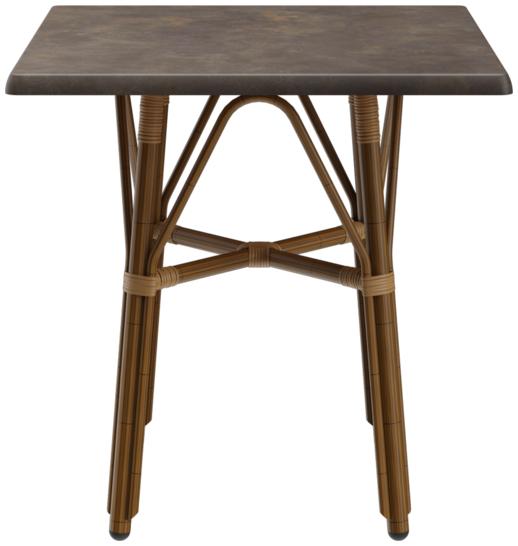 Abbildung dining table Marysol Vorderansicht