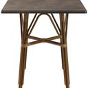 Abbildung dining table Marysol Vorderansicht
