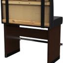 Abbildung Einzel-/Grundelement 100 cm H-Line Schrägansicht