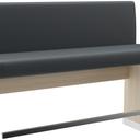 Abbildung Extension/end element 150 cm H-Line Schrägansicht