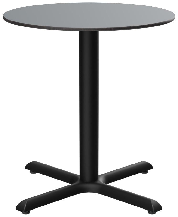 Abbildung Esstisch Kina Seitenansicht