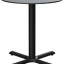 Abbildung Esstisch Kina Seitenansicht