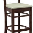 Abbildung Tabouret de bar Urim Schrägansicht