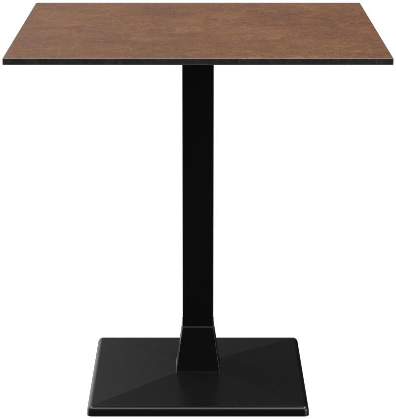 Abbildung dining table Modular T Rückansicht