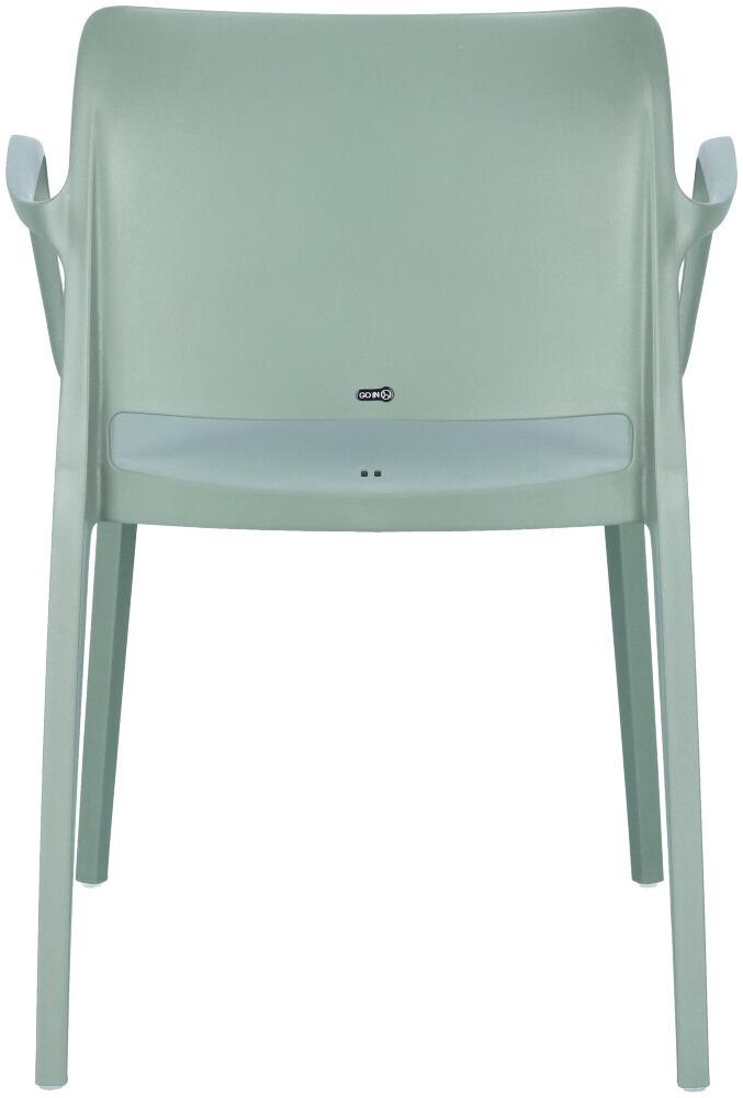 Abbildung Armchair Edor Rückansicht