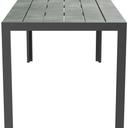 Abbildung Esstisch Torger T Seitenansicht