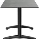 Abbildung Table à manger Kenan Seitenansicht