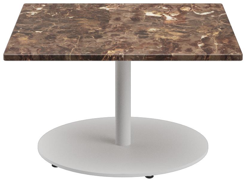 Abbildung Couchtisch T12 Slim Vorderansicht