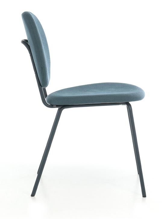 Abbildung chaise P 33 Seitenansicht