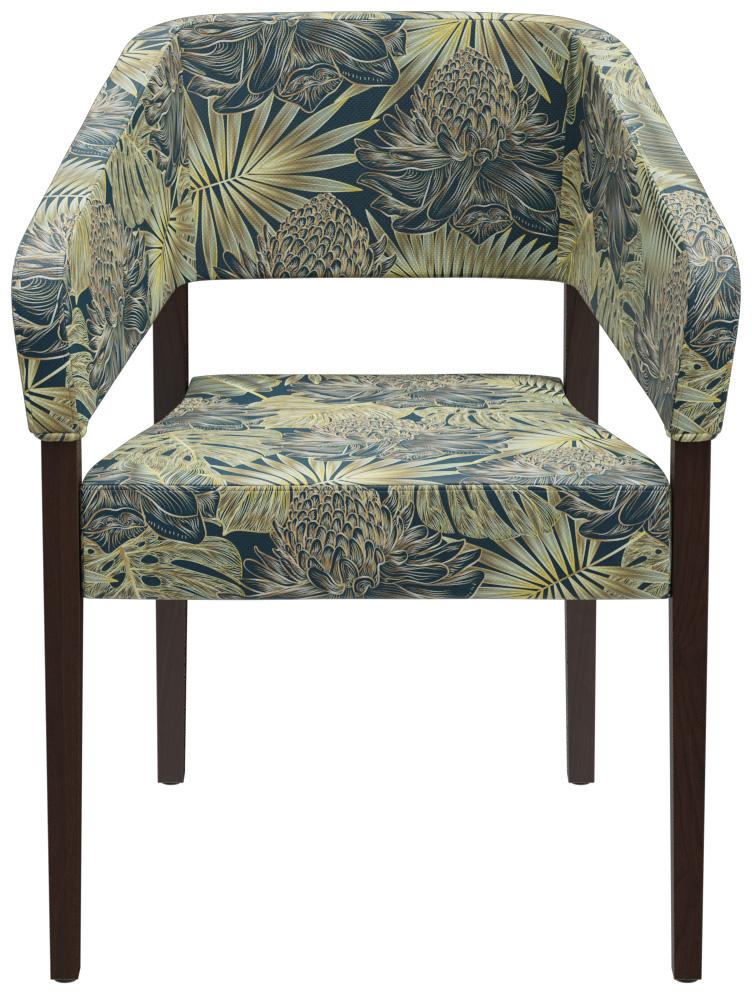 Abbildung Armstoel Pika Vorderansicht