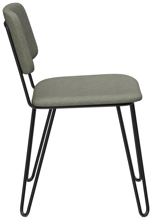 Abbildung chaise Yago P Seitenansicht