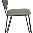 Abbildung chaise Yago P Seitenansicht