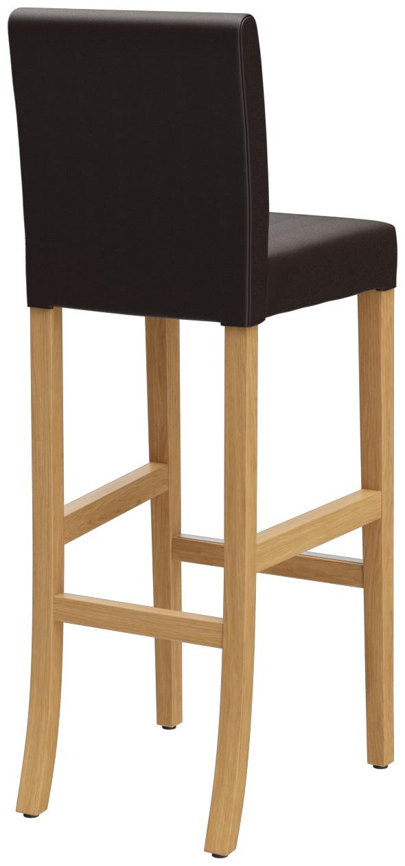 Abbildung Barkruk Debby Schrägansicht