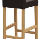 Abbildung Barkruk Debby Schrägansicht