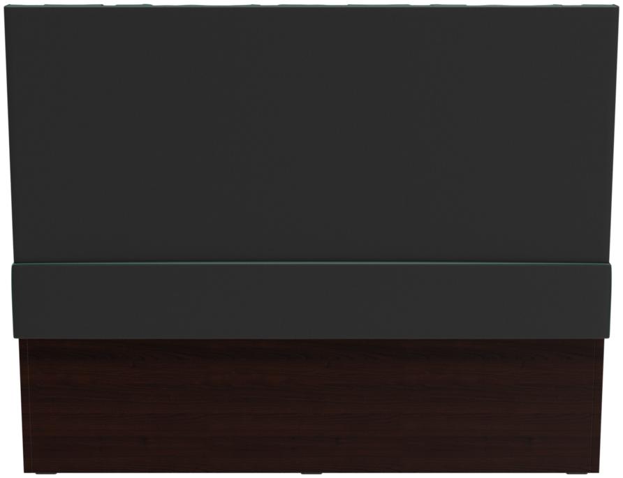 Abbildung Zwischenelement 120cm Drapelle Rückansicht