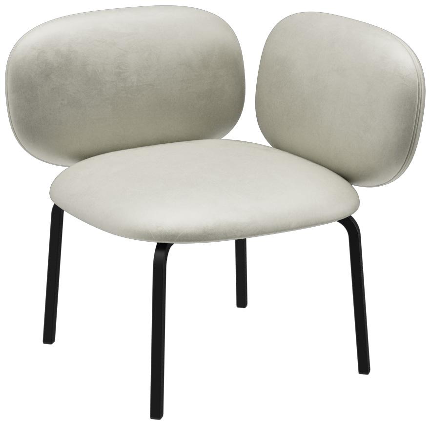 Hoekzetel links Liberty