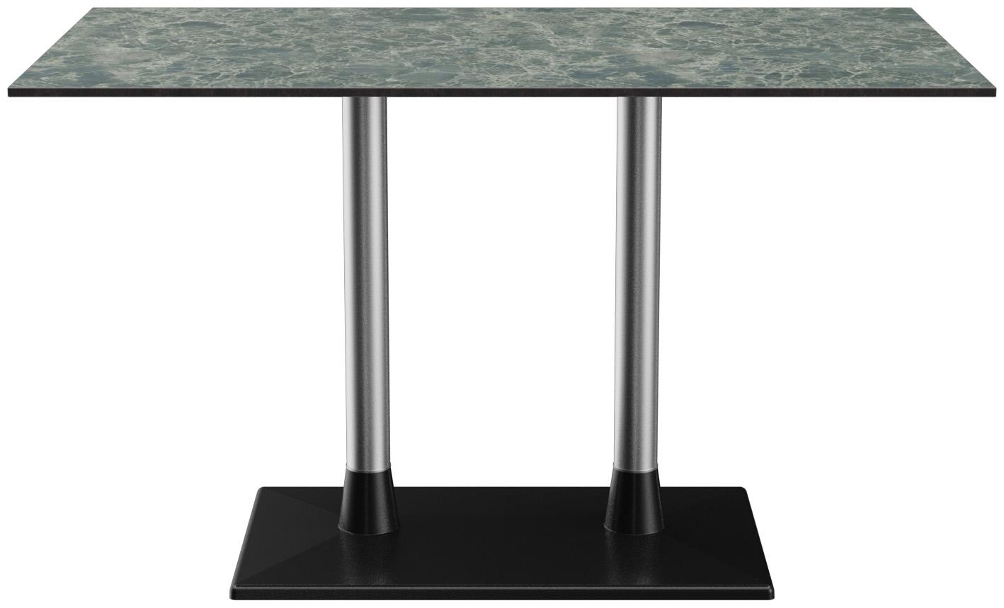 Abbildung dining table Modular T Vorderansicht