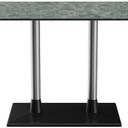 Abbildung dining table Modular T Vorderansicht