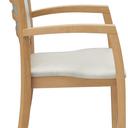Abbildung Armchair Mily Seitenansicht