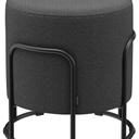 Abbildung Hocker Doria M Schrägansicht