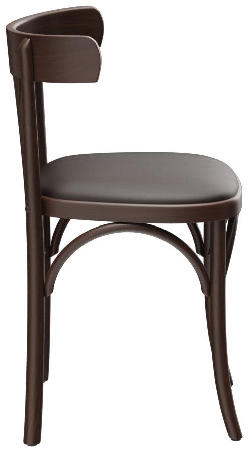 Abbildung Stuhl Greta Seitenansicht