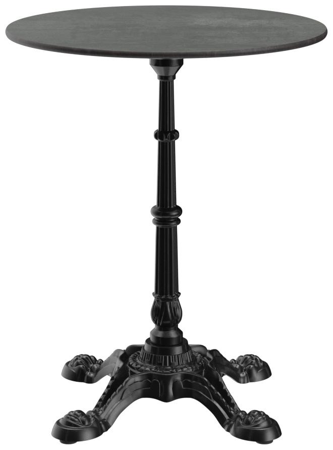 Abbildung Esstisch Venera Rückansicht