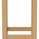 Abbildung bar stool Delu Seitenansicht