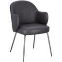 Abbildung Armstoel Belmora Schrägansicht