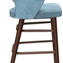 Abbildung Barhocker Nilla Seitenansicht