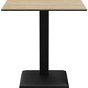 Abbildung Table à manger Kord Rückansicht