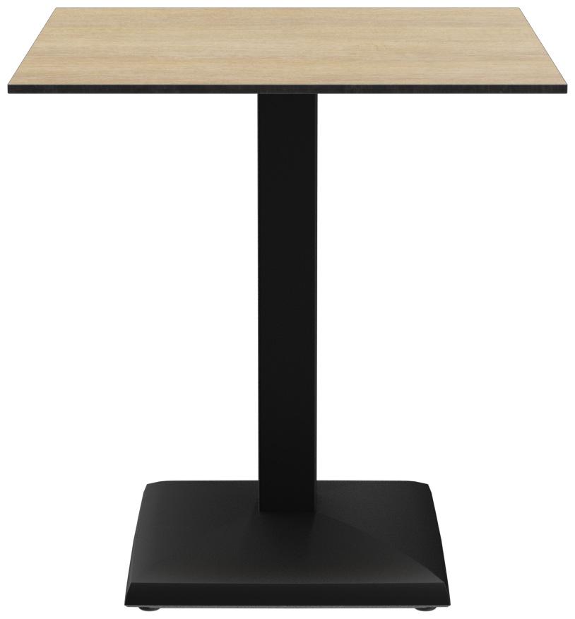 Abbildung dining table Kord Rückansicht