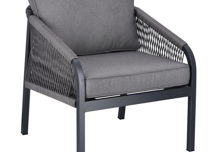 Abbildung Fauteuil Sunniva Schrägansicht