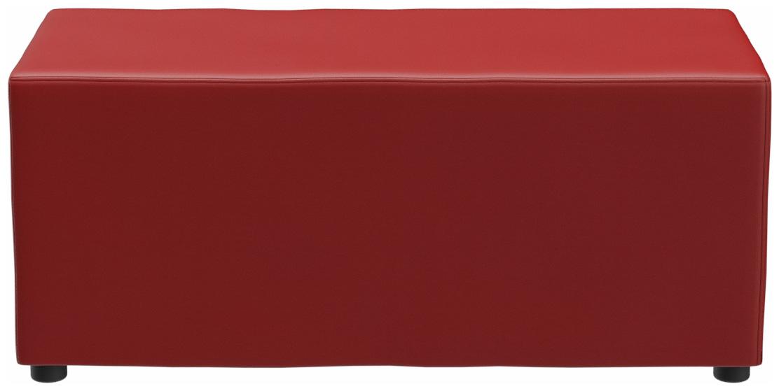 Abbildung Tabouret 2 places Corina Vorderansicht