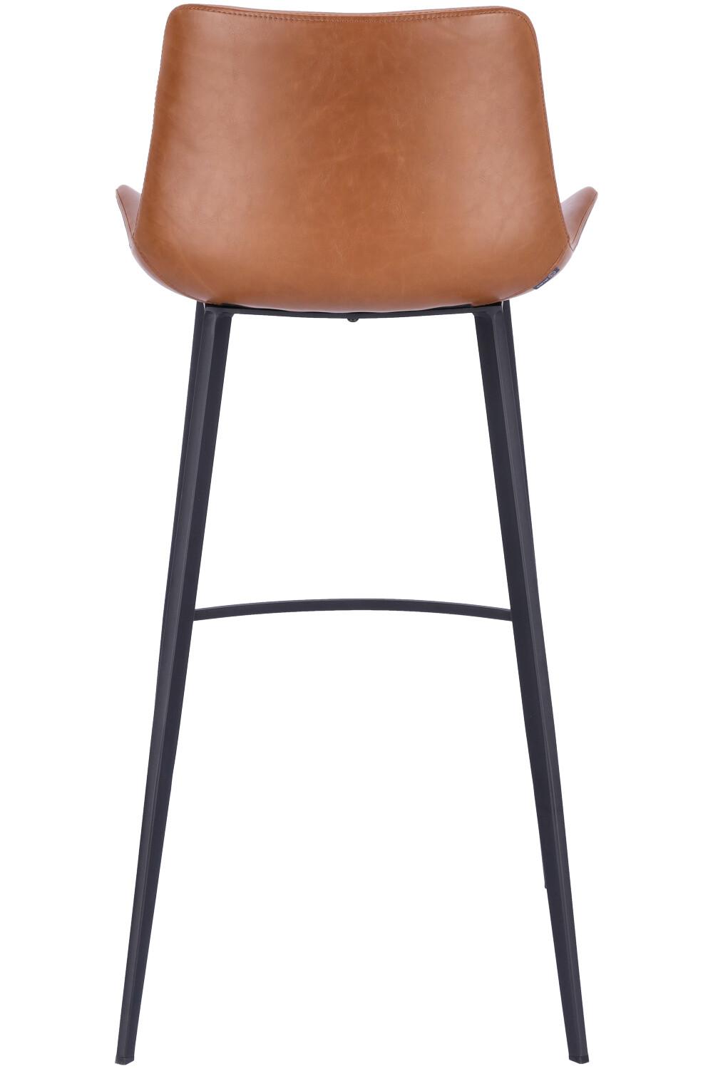 Abbildung Barhocker Segon Rückansicht