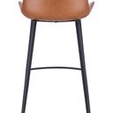 Abbildung Barhocker Segon Rückansicht