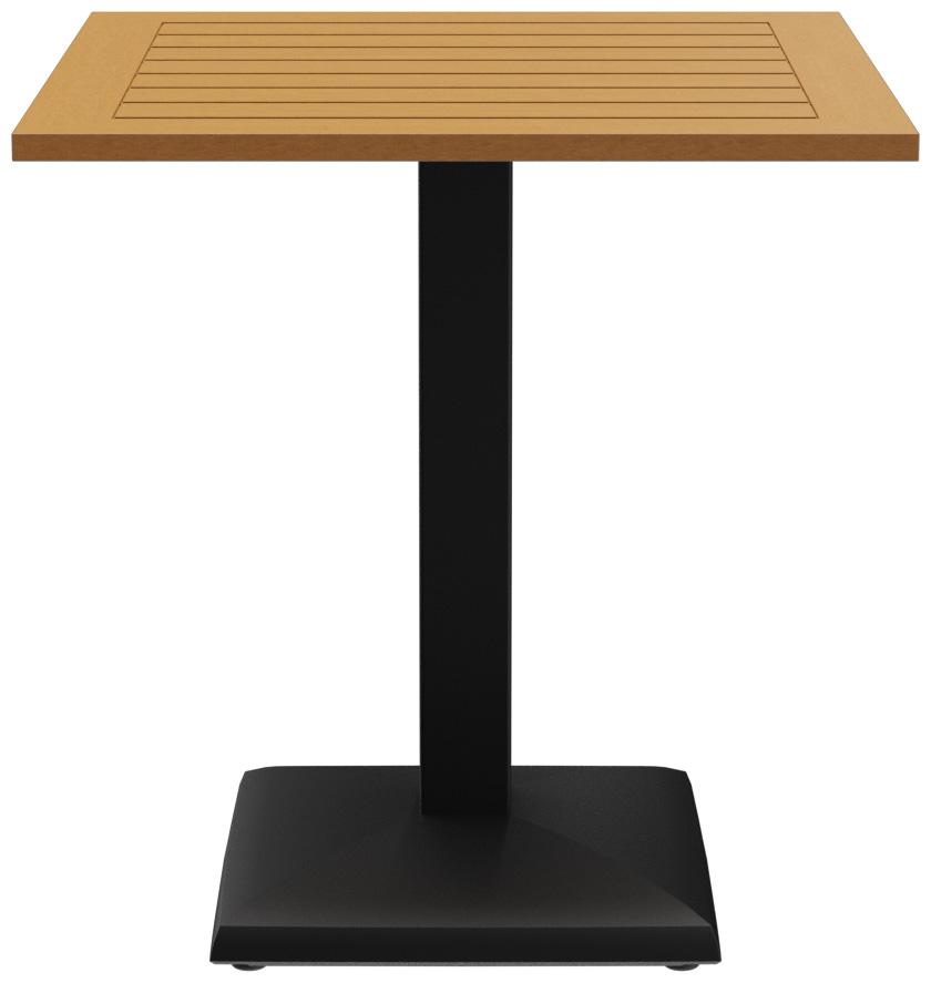 Abbildung Table à manger Kord Rückansicht