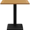 Abbildung dining table Kord Rückansicht