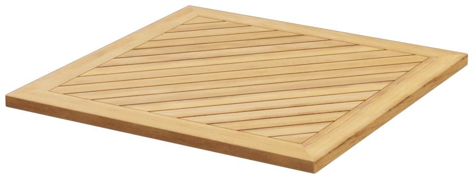 Abbildung Plateau de table Sendo Schrägansicht