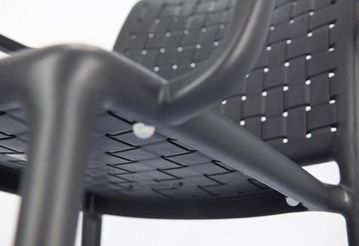 Abbildung Fauteuil Joto Detailansicht