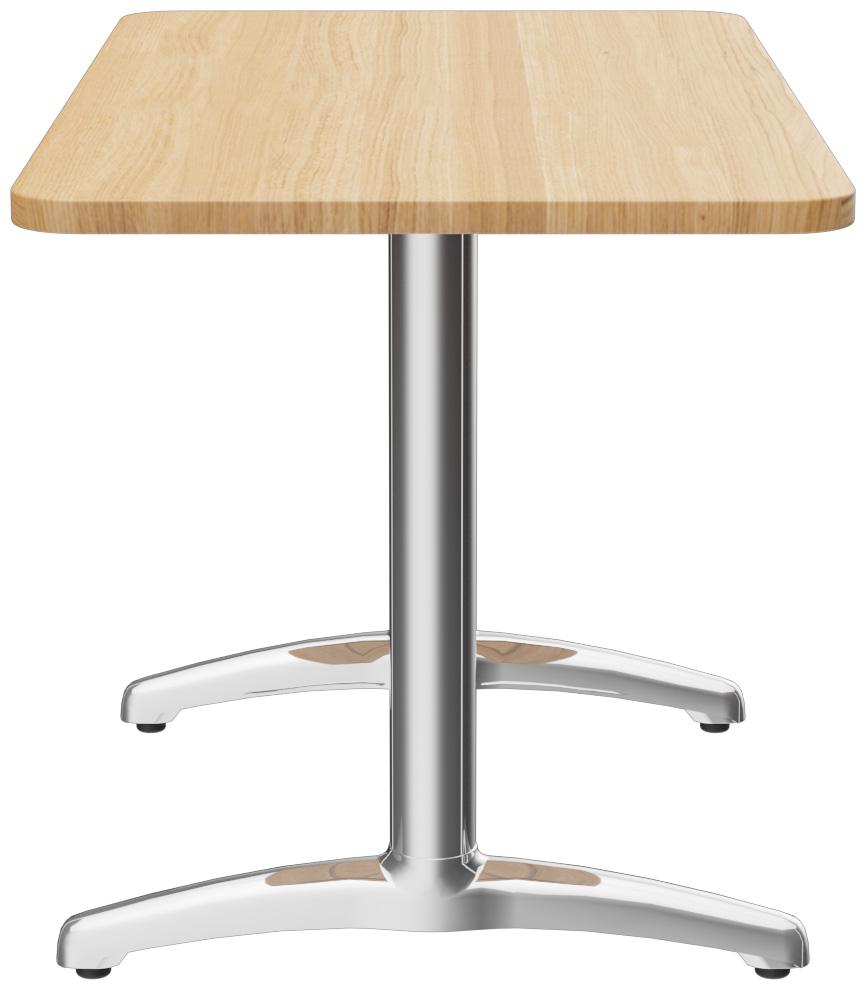 Abbildung Eettafel Kenan Seitenansicht