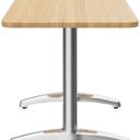 Abbildung Eettafel Kenan Seitenansicht