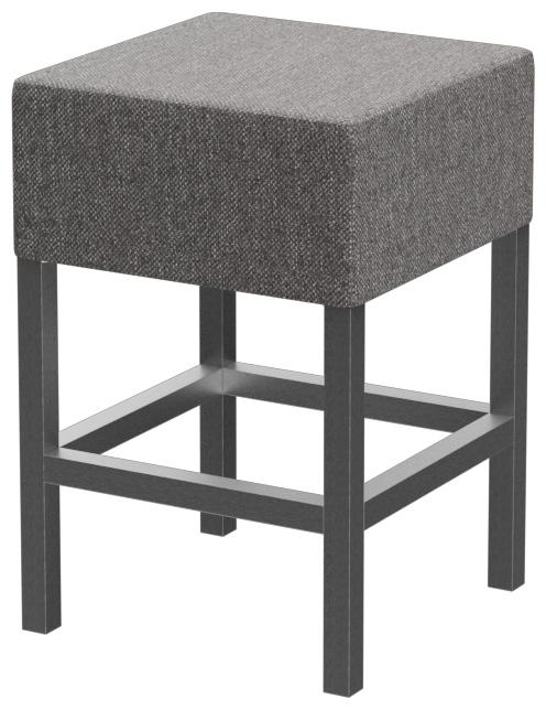 Abbildung Tabouret Yes Schrägansicht