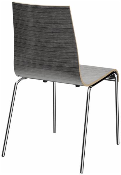 Abbildung chair Paula Schrägansicht