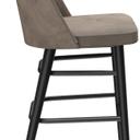 Abbildung Tabouret de bar Marlo Seitenansicht