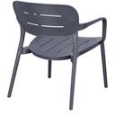 Abbildung Sessel Elira Schrägansicht