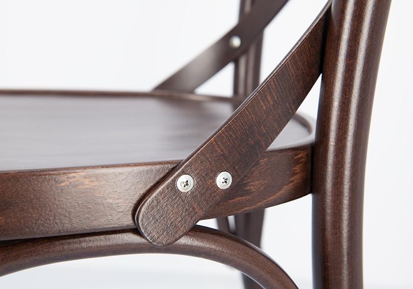 Abbildung Stuhl Gerwin Detailansicht