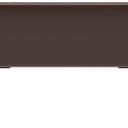 Abbildung 2-seater dining table height Romy Rückansicht